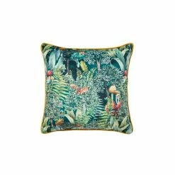 Joe Browns Black Enchanted Forest Cushion -Joe Browns shop unnamed file 1749
