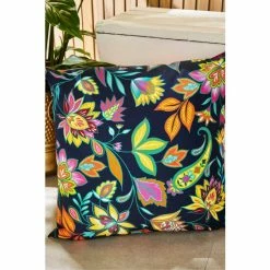 Joe Browns Multi Remarkable Reversible Floral Outdoor Cushion
