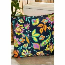 Joe Browns Multi Remarkable Reversible Floral Outdoor Cushion -Joe Browns shop unnamed file 1758