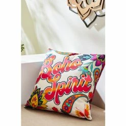 Joe Browns Multi Boho Spirit Reversible Outdoor Cushion