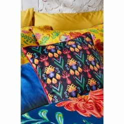 Joe Browns Blue Terrific Toucan Cushion -Joe Browns shop unnamed file 1783