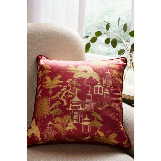 unnamed-file-1786.jpg Joe Browns Multi Sumptuous Crane Reversible Cushion -Joe Browns shop unnamed file 1786