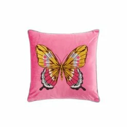 Joe Browns Multi Striking Butterfly Embroidered Cushion -Joe Browns shop unnamed file 1815