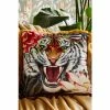 Joe Browns Multi Ferocious Fringed Reversible Cushion
