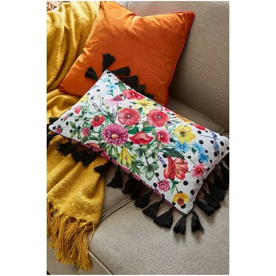 unnamed-file-1830.jpg Joe Browns Multi Fabulous Fringe Floral Cushion -Joe Browns shop unnamed file 1830