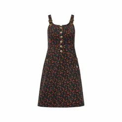 Joe Browns Blue Dainty Ditsy Floral Pinafore -Joe Browns shop unnamed file 186