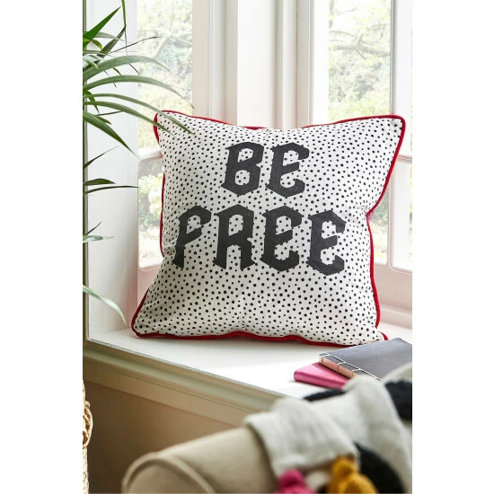 unnamed-file-1868.jpg Joe Browns Multi Sensational Slogan Reversible Cushion -Joe Browns shop unnamed file 1868