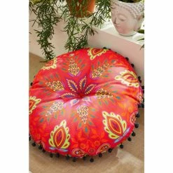 Joe Browns Multi Remarkable Round Outdoor Cushion