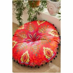Joe Browns Multi Remarkable Round Outdoor Cushion -Joe Browns shop unnamed file 1879