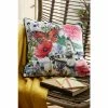 Joe Browns Multi Spectacular Spot Butterfly Reversible Cushion