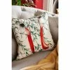 Joe Browns Multi Wonderful Willow Birds Reversible Cushion