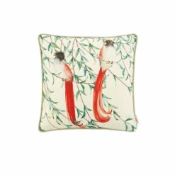 Joe Browns Multi Wonderful Willow Birds Reversible Cushion 2 Joe Browns Multi Wonderful Willow Birds Reversible Cushion -Joe Browns shop unnamed file 1886