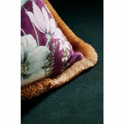 Joe Browns Black Floral Woodland Fox Cushion -Joe Browns shop unnamed file 1897