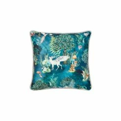 Joe Browns Black Embroidered Owl Cushion -Joe Browns shop unnamed file 1914