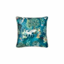 Joe Browns Black Embroidered Owl Cushion -Joe Browns shop unnamed file 1916