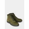 Joe Browns Green One For The Road Suede Boots