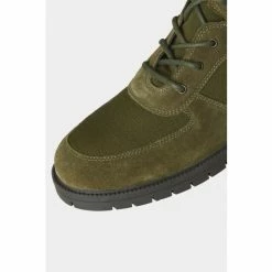 Joe Browns Green One For The Road Suede Boots -Joe Browns shop unnamed file 2062