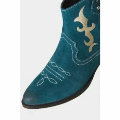 Joe Browns Green Summer Lovin' Suede Boots 3 Joe Browns Green Summer Lovin' Suede Boots -Joe Browns shop unnamed file 2067