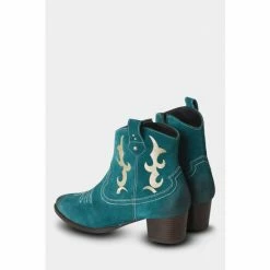 Joe Browns Green Summer Lovin' Suede Boots 4 Joe Browns Green Summer Lovin' Suede Boots -Joe Browns shop unnamed file 2068