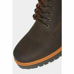 Joe Browns Brown Classic Nubuck Style Lace Up Boots -Joe Browns shop unnamed file 2074