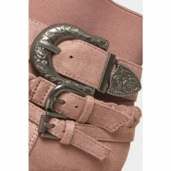 Joe Browns Pink Louisville Ankle Boot -Joe Browns shop unnamed file 2085