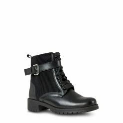 Joe Browns Black Modern Muse Leather Boots