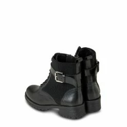 Joe Browns Black Modern Muse Leather Boots -Joe Browns shop unnamed file 2089
