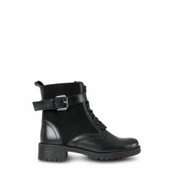 Joe Browns Black Modern Muse Leather Boots -Joe Browns shop unnamed file 2091