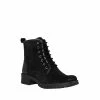 Joe Browns Black A Little Sass Suede Boots