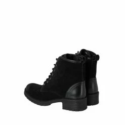 Joe Browns Black A Little Sass Suede Boots -Joe Browns shop unnamed file 2095