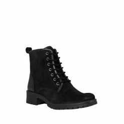 Joe Browns Black A Little Sass Suede Boots -Joe Browns shop unnamed file 2098