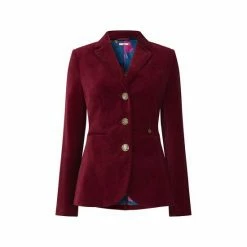 Joe Browns Burgundy Red Smart Moleskin Jacket -Joe Browns shop unnamed file 2236