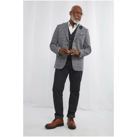 unnamed-file-2261.jpg Joe Browns Blue Charming Checked Blazer -Joe Browns shop unnamed file 2261