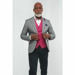 Joe Browns Grey Seriously Snappy Blazer