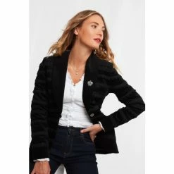 Joe Browns Black All About The Detail Blazer