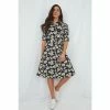 Joe Browns Black The Joni Daisy Shirt Dress