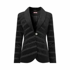 Joe Browns Black All About The Detail Blazer -Joe Browns shop unnamed file 2331
