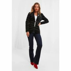 Joe Browns Black All About The Detail Blazer -Joe Browns shop unnamed file 2332