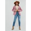Joe Browns Pink Marvellous Moleskin Jacket