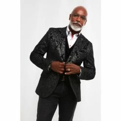 Joe Browns Black Sensational Style Blazer