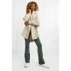 Joe Browns Neutral Super Comfy Wrap Cardigan