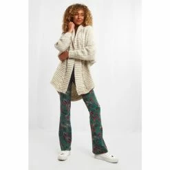 Joe Browns Neutral Super Comfy Wrap Cardigan