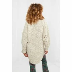 Joe Browns Neutral Super Comfy Wrap Cardigan -Joe Browns shop unnamed file 2419