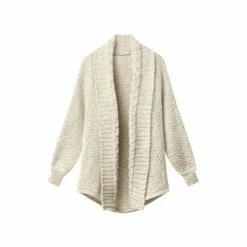 Joe Browns Neutral Super Comfy Wrap Cardigan -Joe Browns shop unnamed file 2421