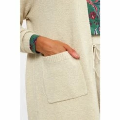 Joe Browns Neutral Comfy Longline Cardigan -Joe Browns shop unnamed file 2480