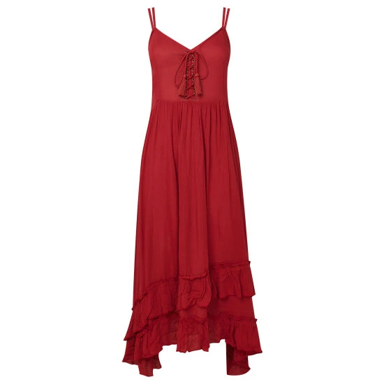 unnamed-file-251.jpg Joe Browns Red Lovely Lace Up Dress -Joe Browns shop unnamed file 251