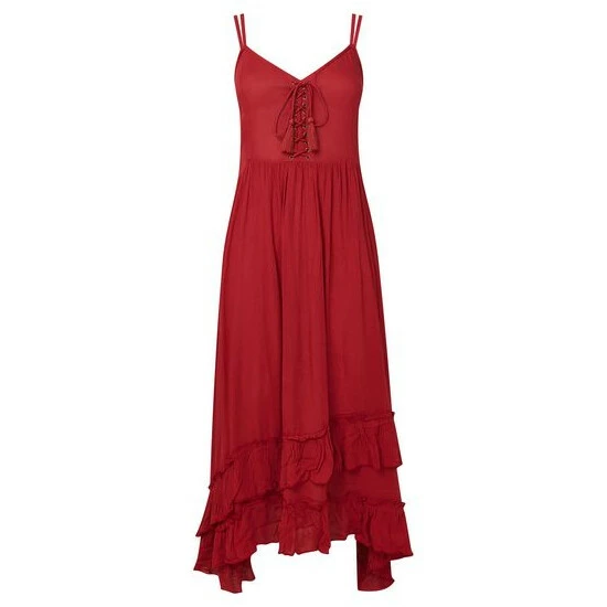 unnamed-file-254.jpg Joe Browns Red Lovely Lace Up Dress -Joe Browns shop unnamed file 254