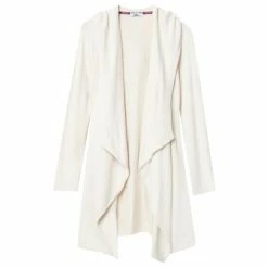 Joe Browns Cream Drapey Waterfall Cardigan -Joe Browns shop unnamed file 2544