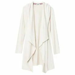 Joe Browns Cream Drapey Waterfall Cardigan -Joe Browns shop unnamed file 2545