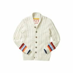Joe Browns Cream Cut Above Cardigan -Joe Browns shop unnamed file 2569